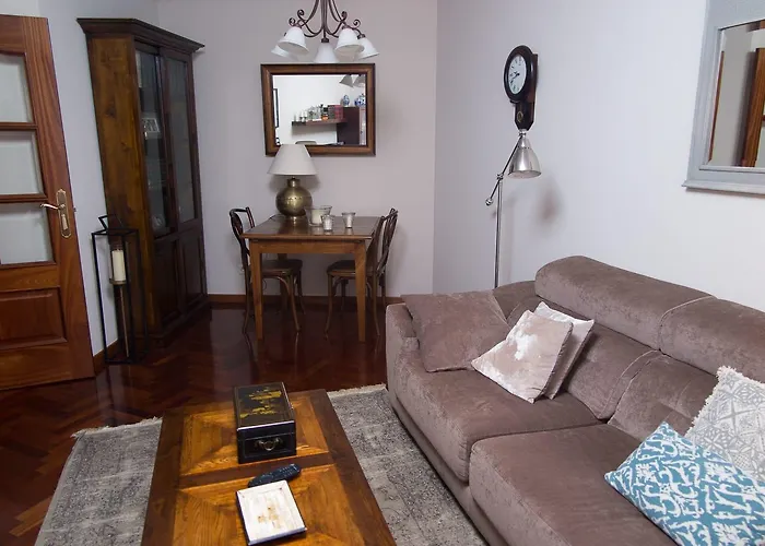 Galiciaguesthome Avenida Vigo 62