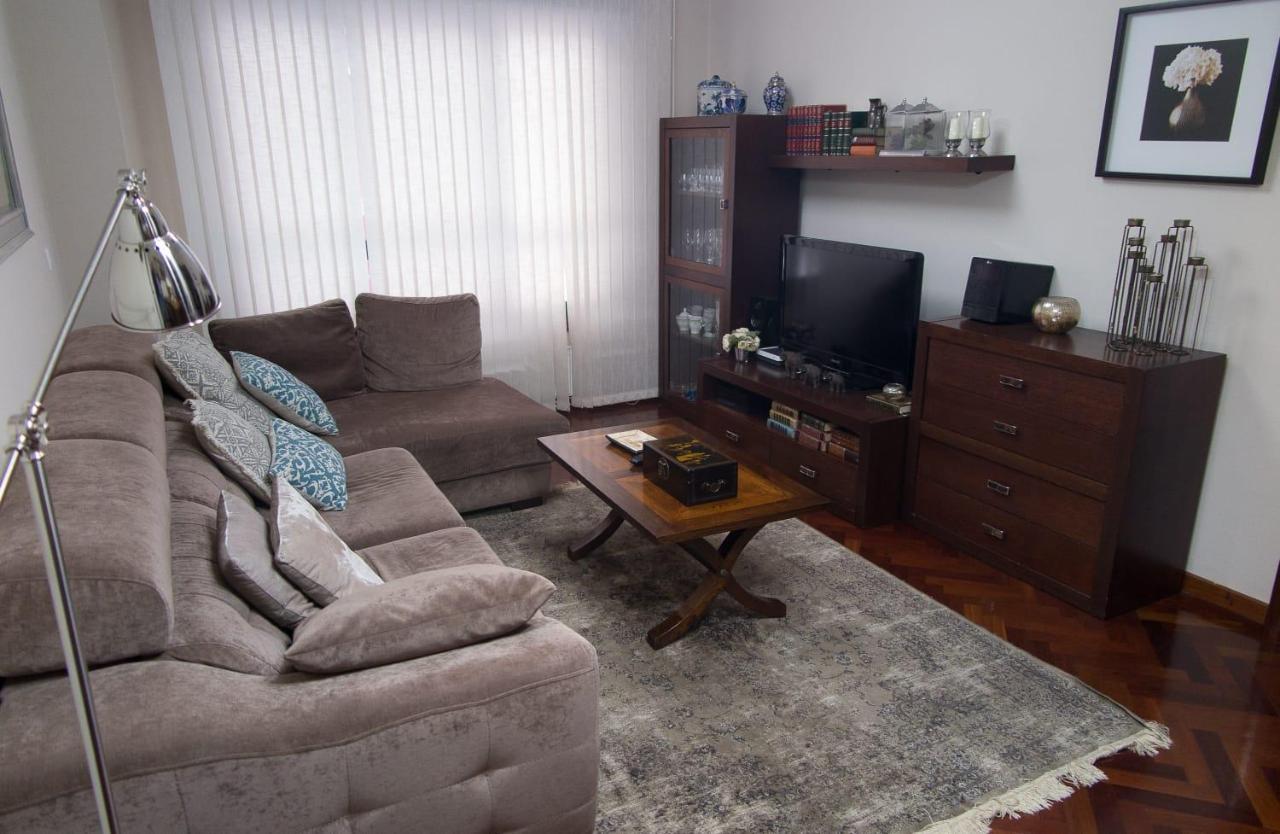 Galiciaguesthome Avenida Vigo 62 Apartament *