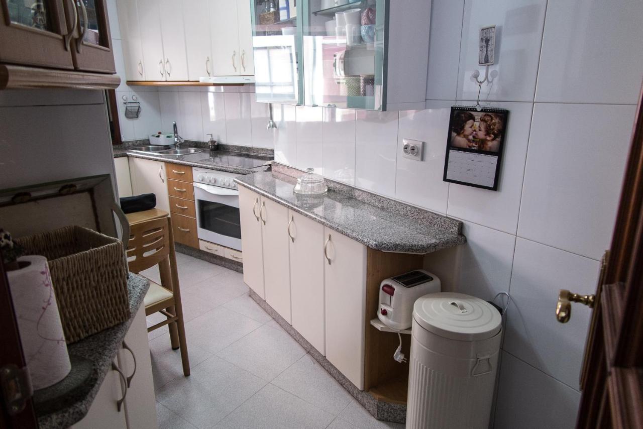 Galiciaguesthome Avenida Vigo 62 Apartament Pontevedra